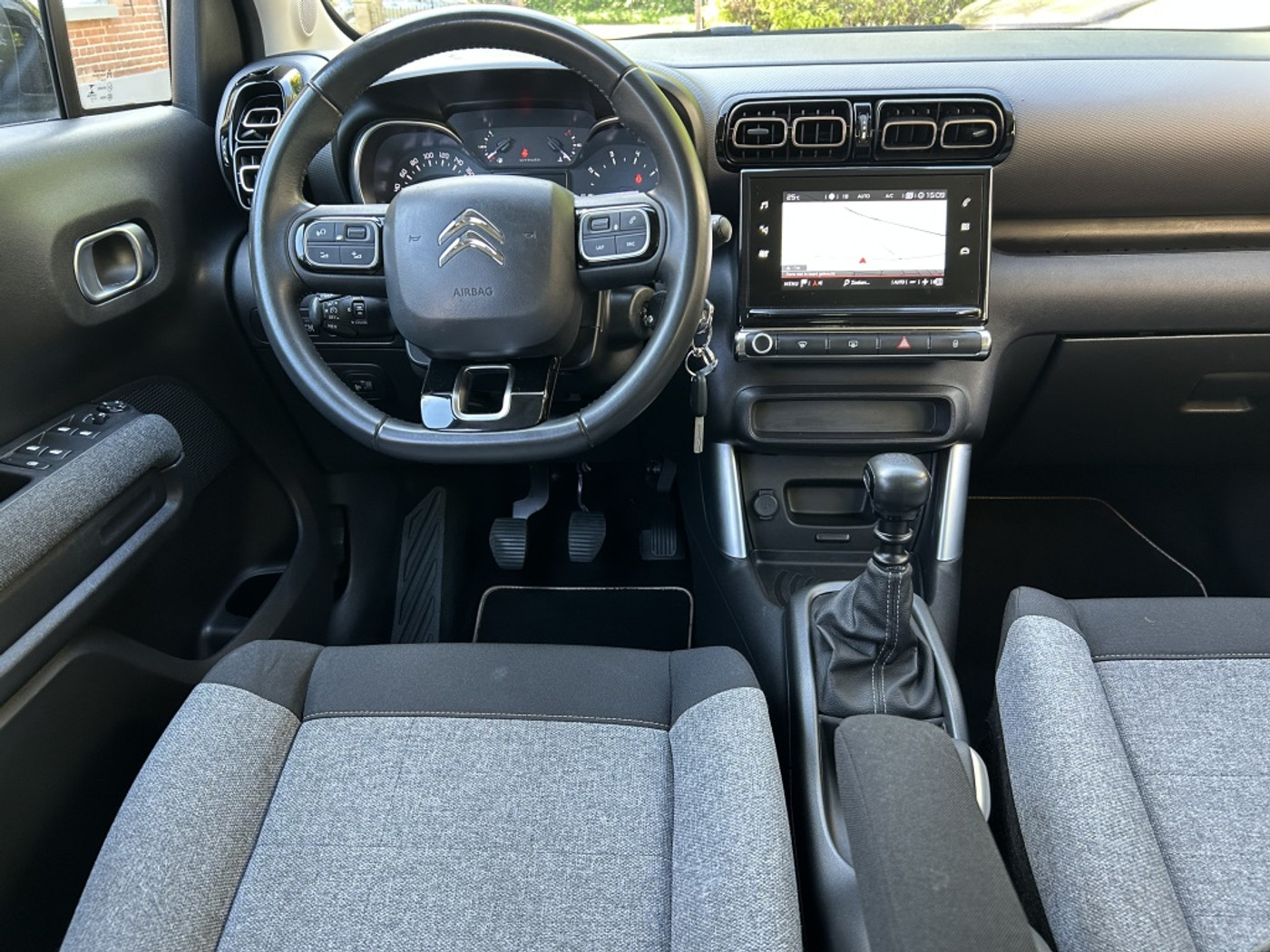 Foto van Citroen C3 Aircross