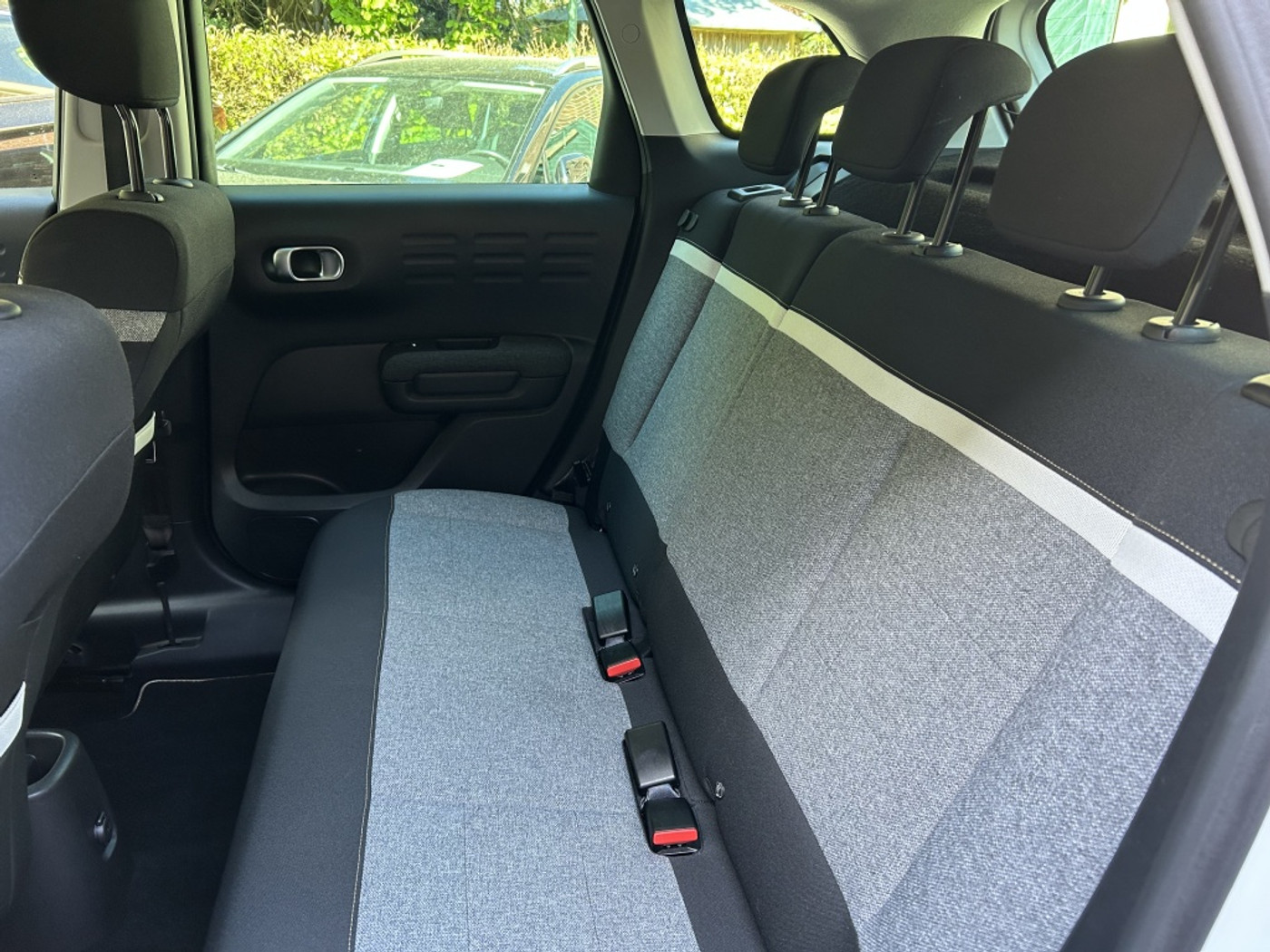 Foto van Citroen C3 Aircross