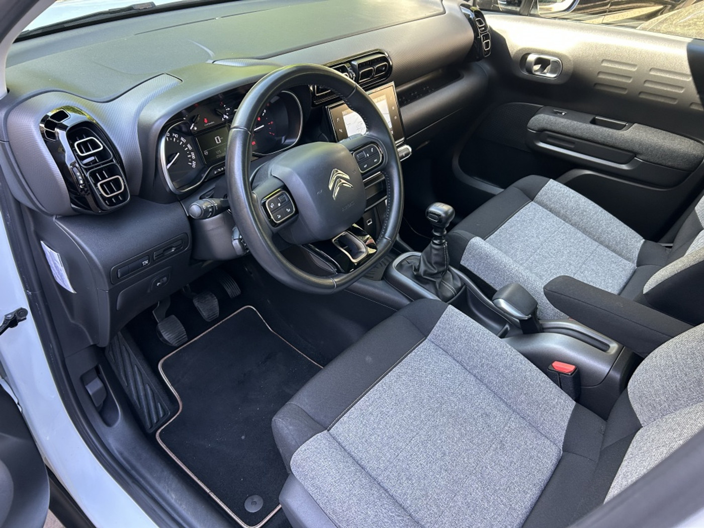 Foto van Citroen C3 Aircross