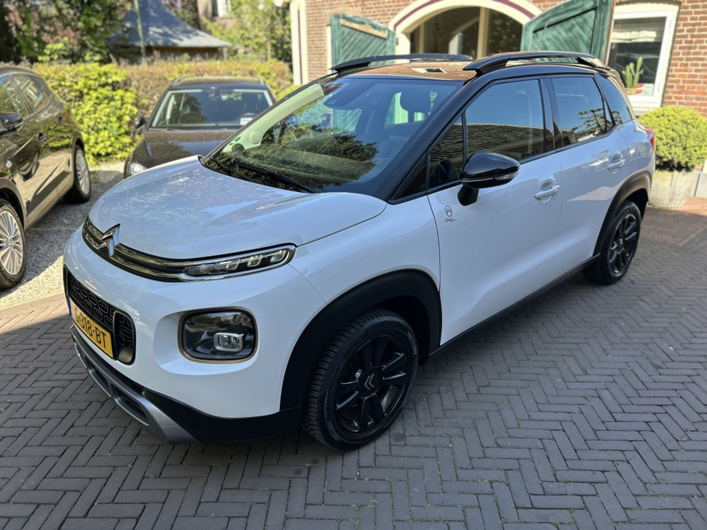 Foto van Citroen C3 Aircross
