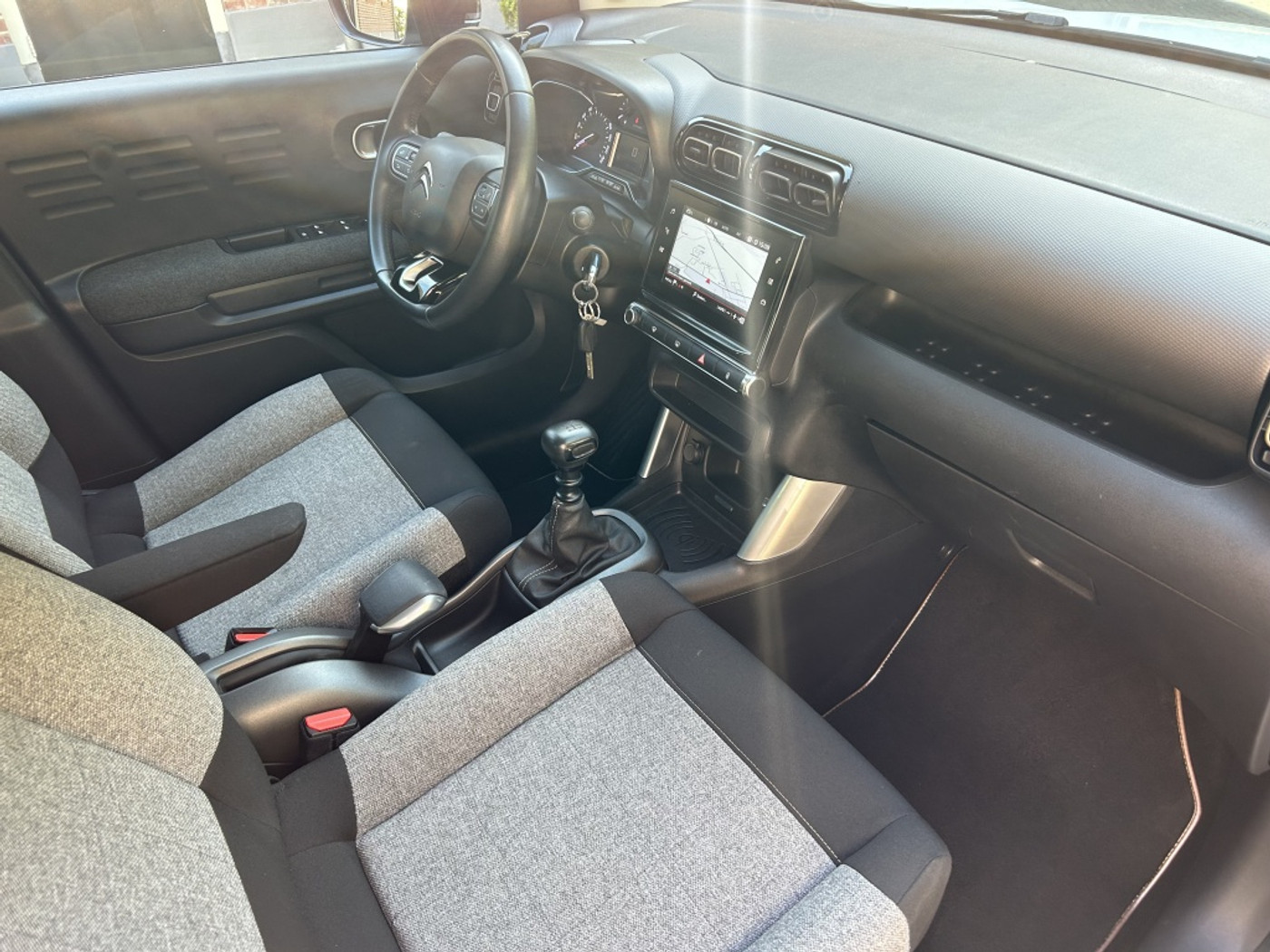 Foto van Citroen C3 Aircross