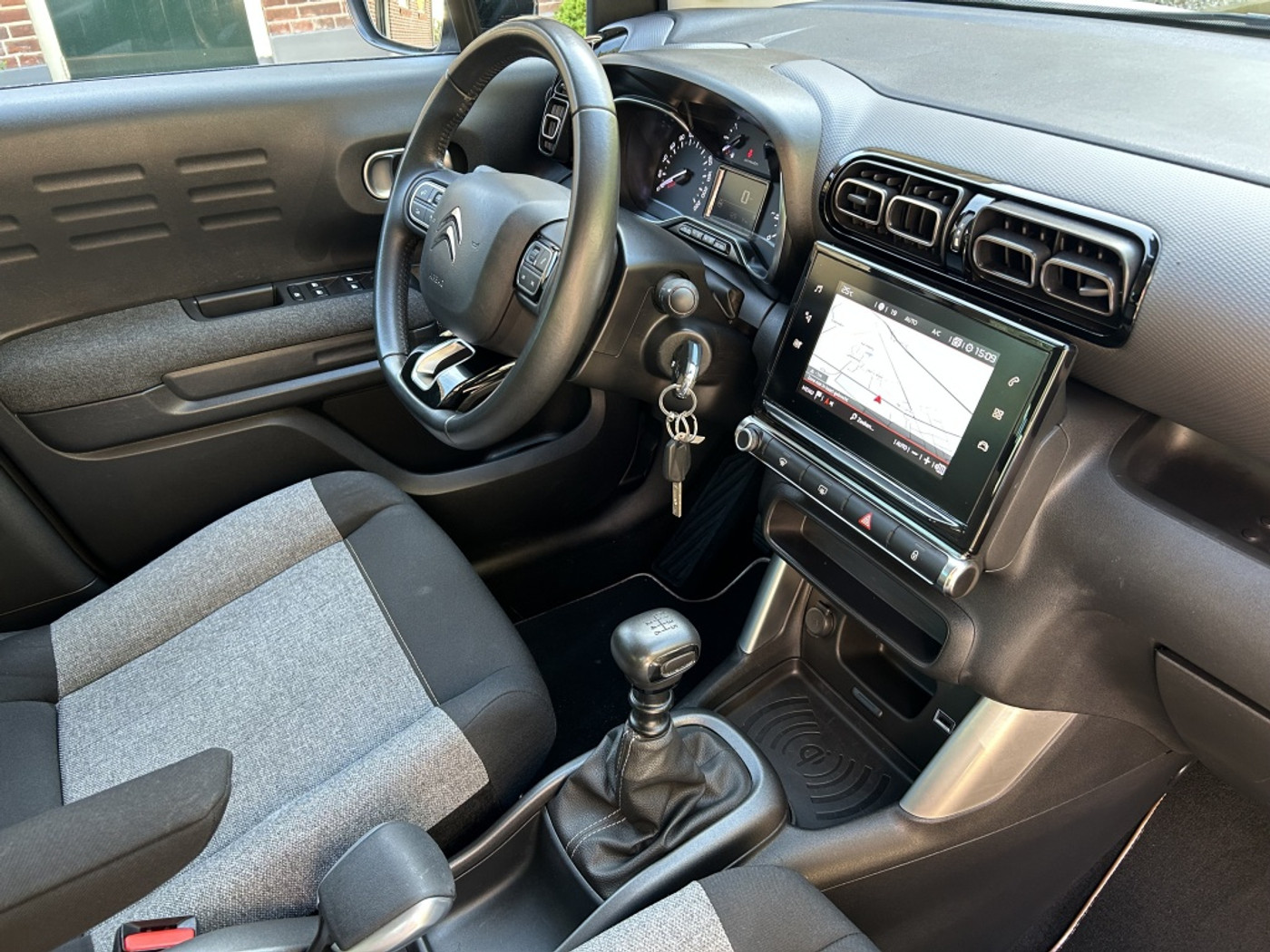 Foto van Citroen C3 Aircross