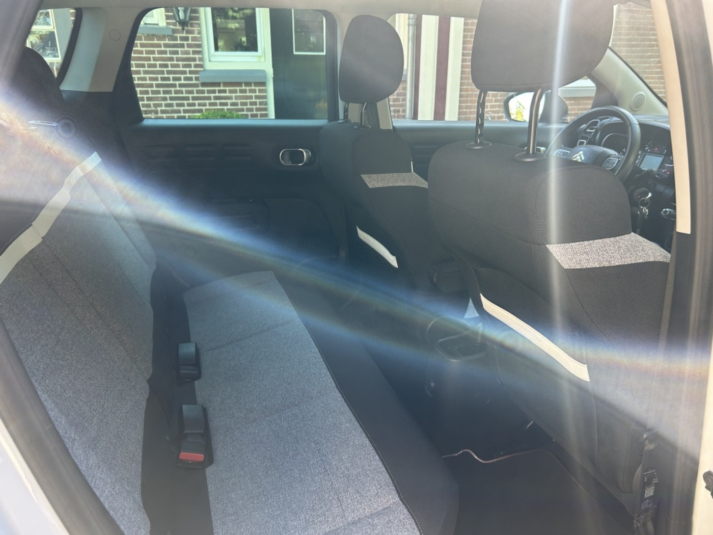 Foto van Citroen C3 Aircross