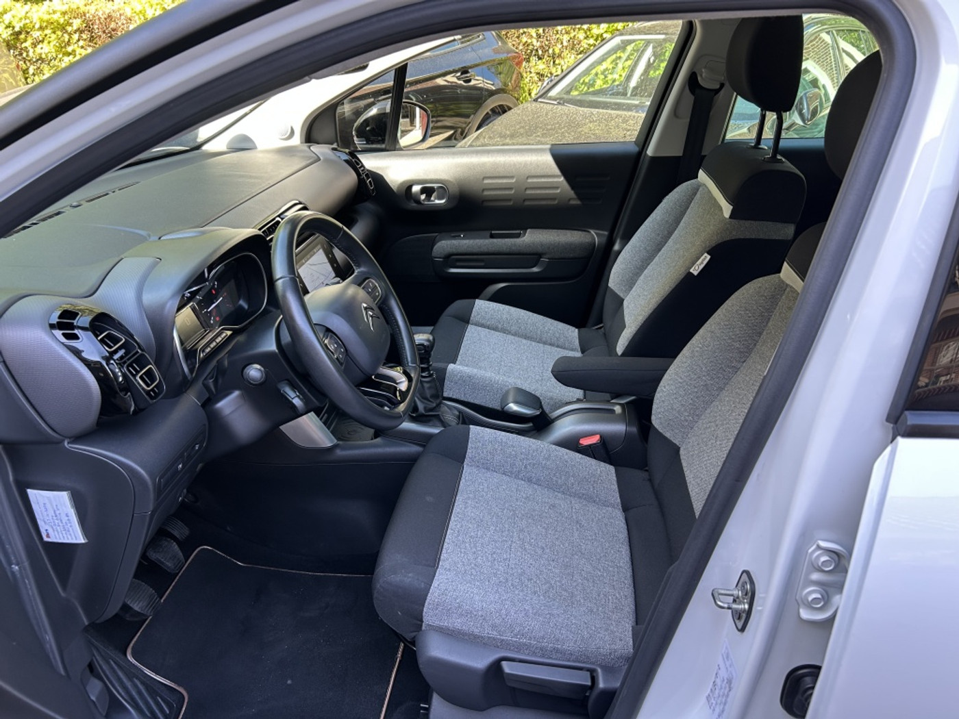 Foto van Citroen C3 Aircross
