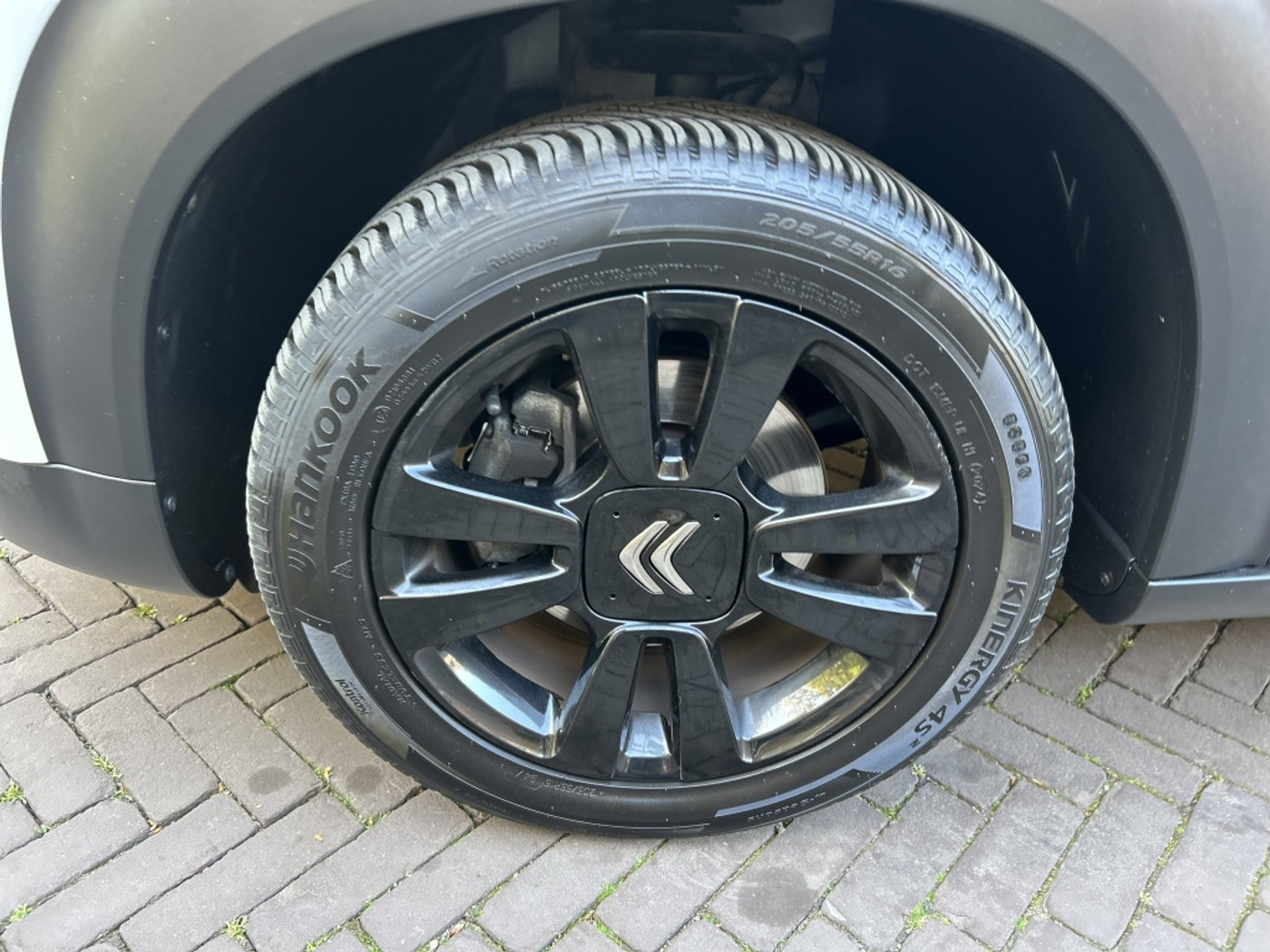 Foto van Citroen C3 Aircross