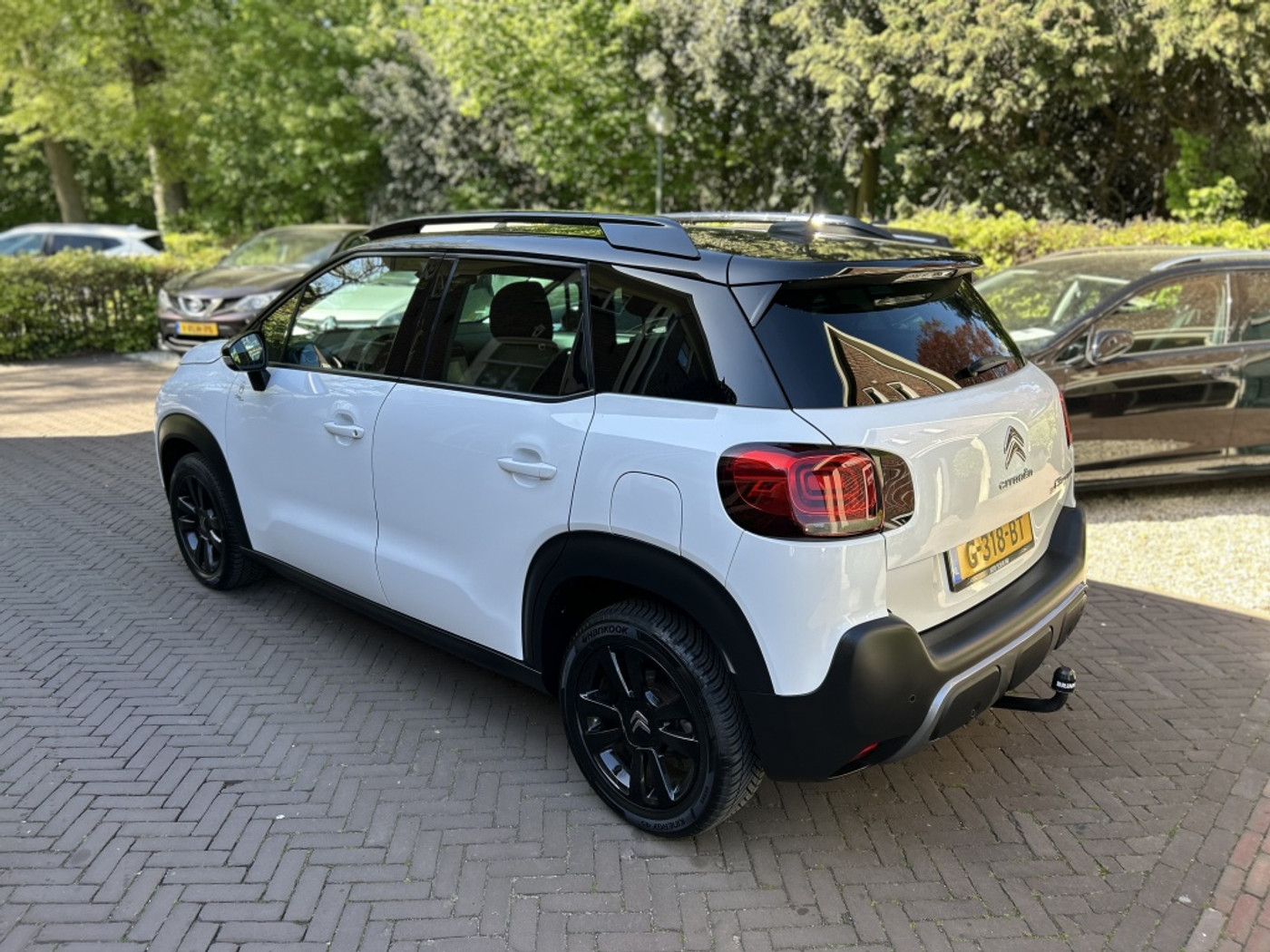 Foto van Citroen C3 Aircross