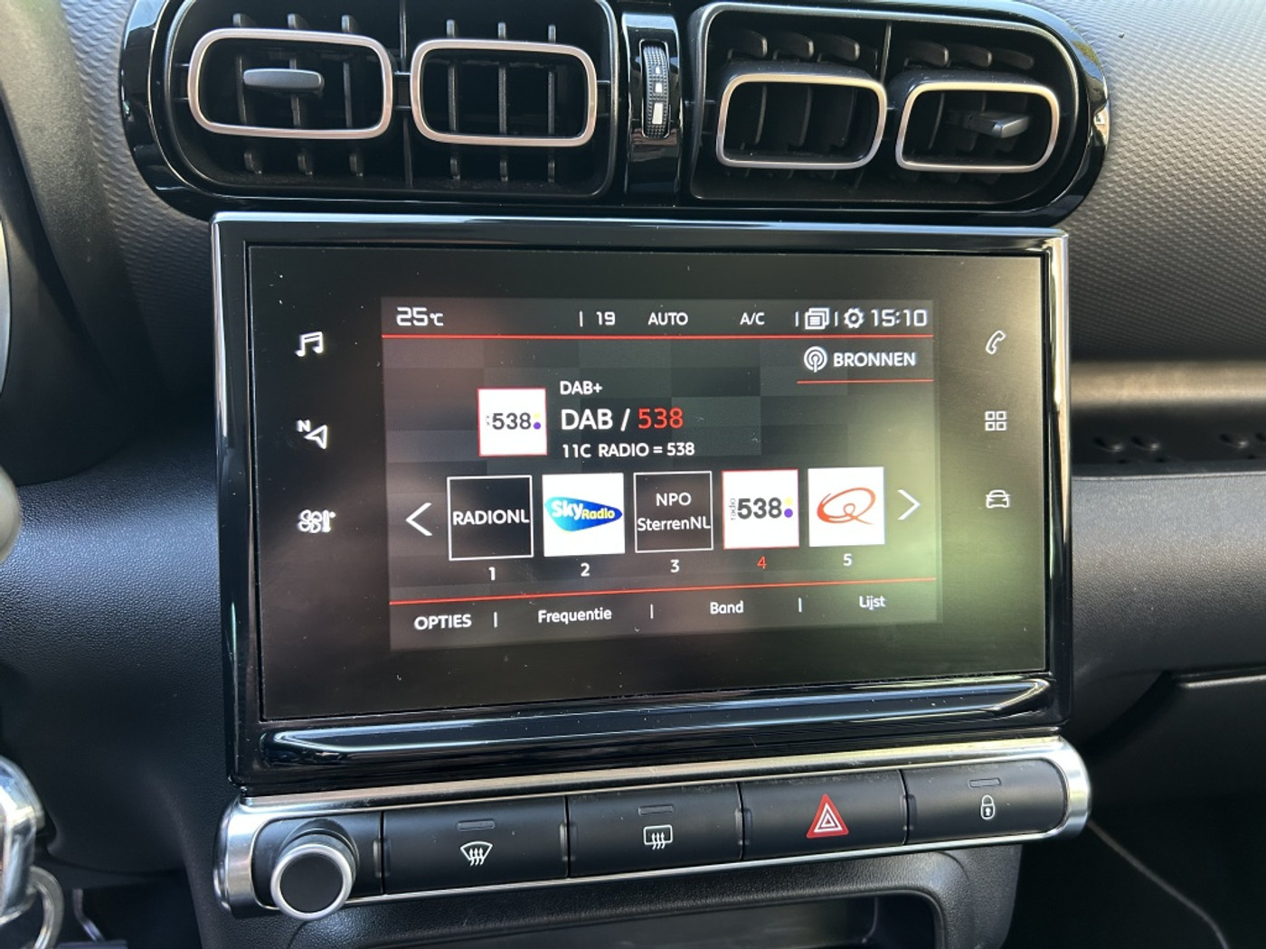 Foto van Citroen C3 Aircross
