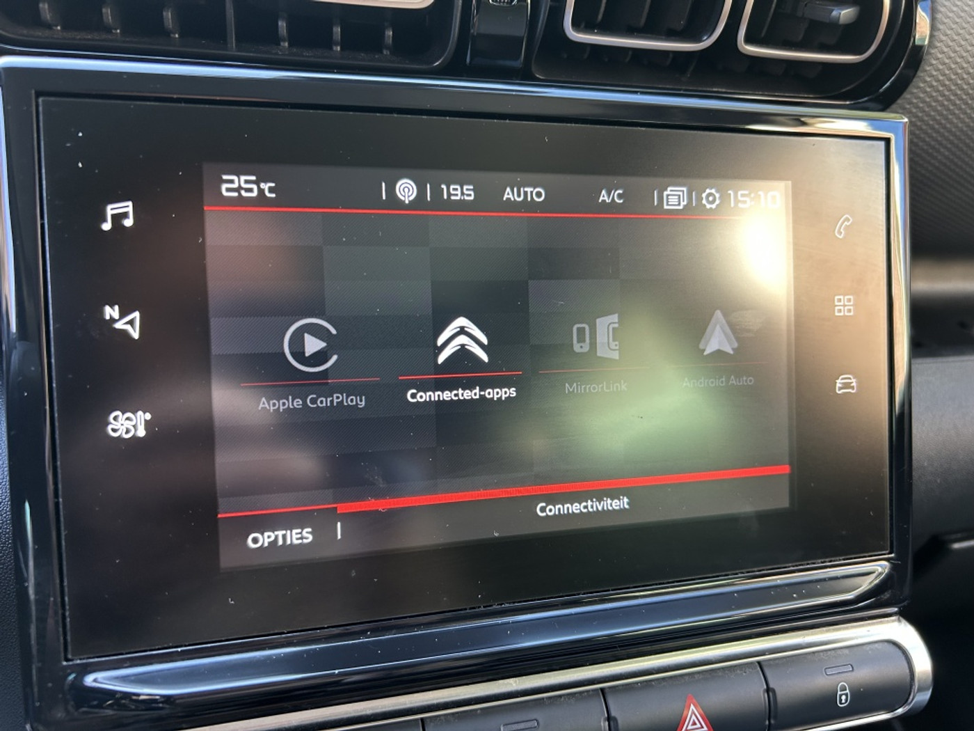 Foto van Citroen C3 Aircross