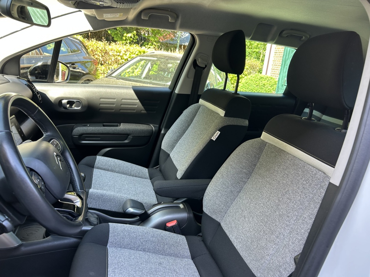 Foto van Citroen C3 Aircross