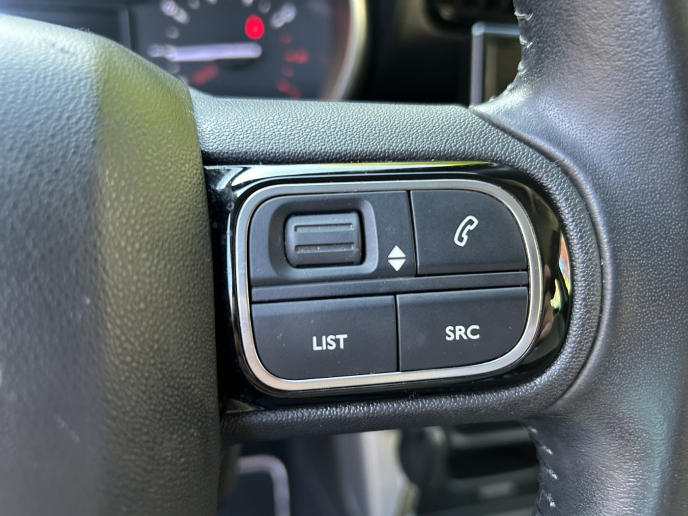 Foto van Citroen C3 Aircross