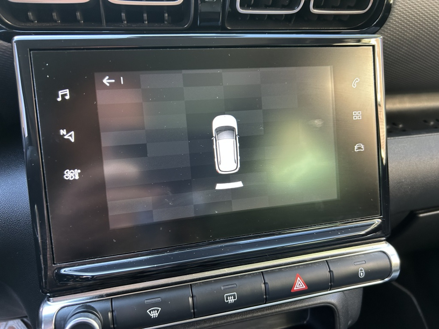 Foto van Citroen C3 Aircross
