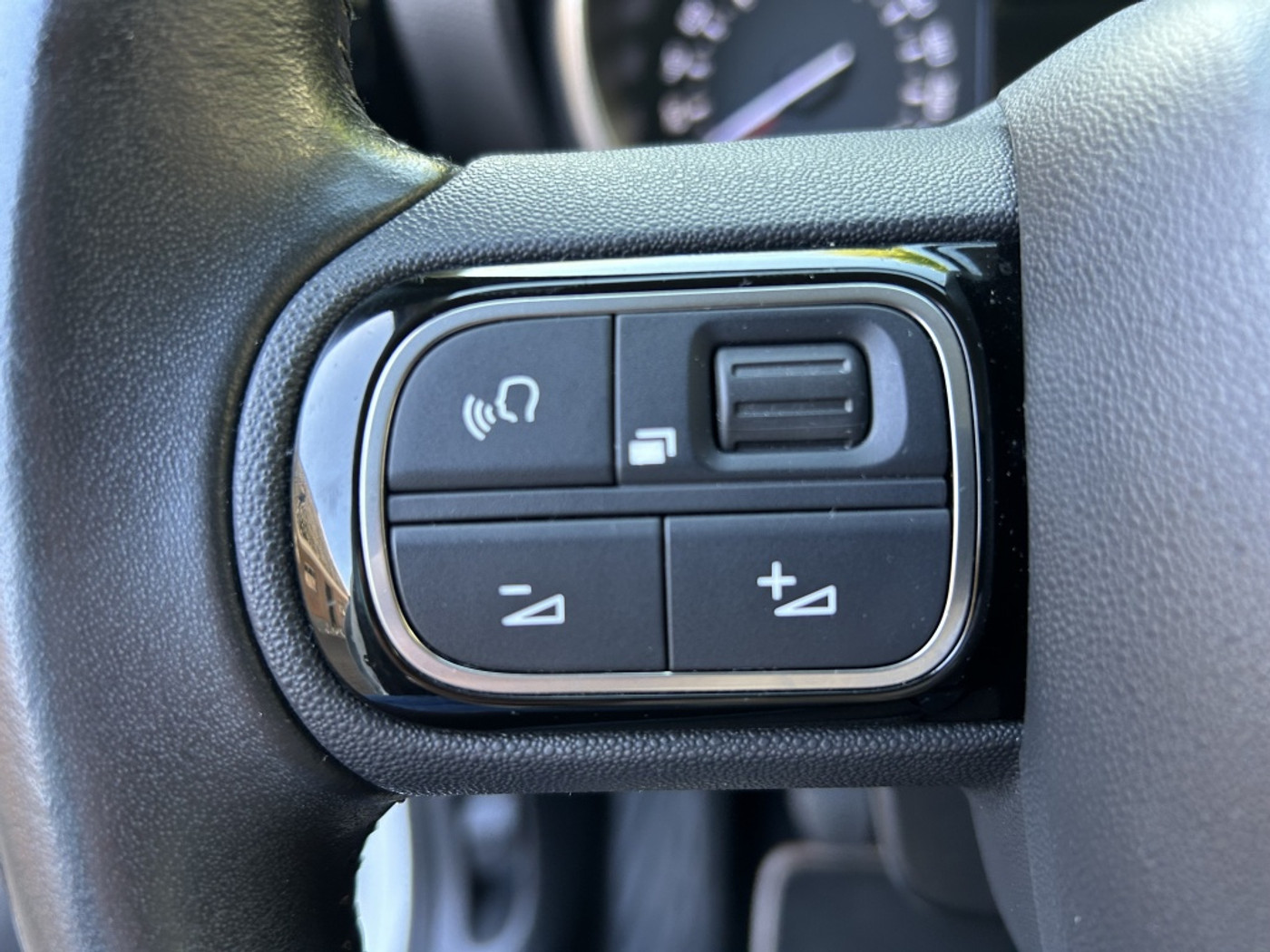 Foto van Citroen C3 Aircross