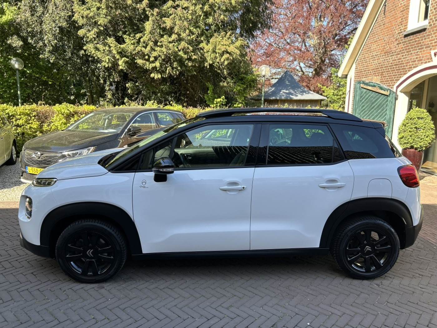 Foto van Citroen C3 Aircross