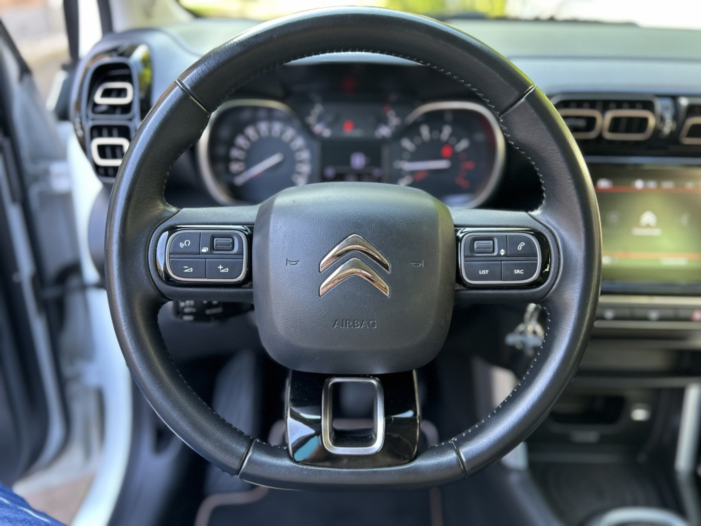 Foto van Citroen C3 Aircross