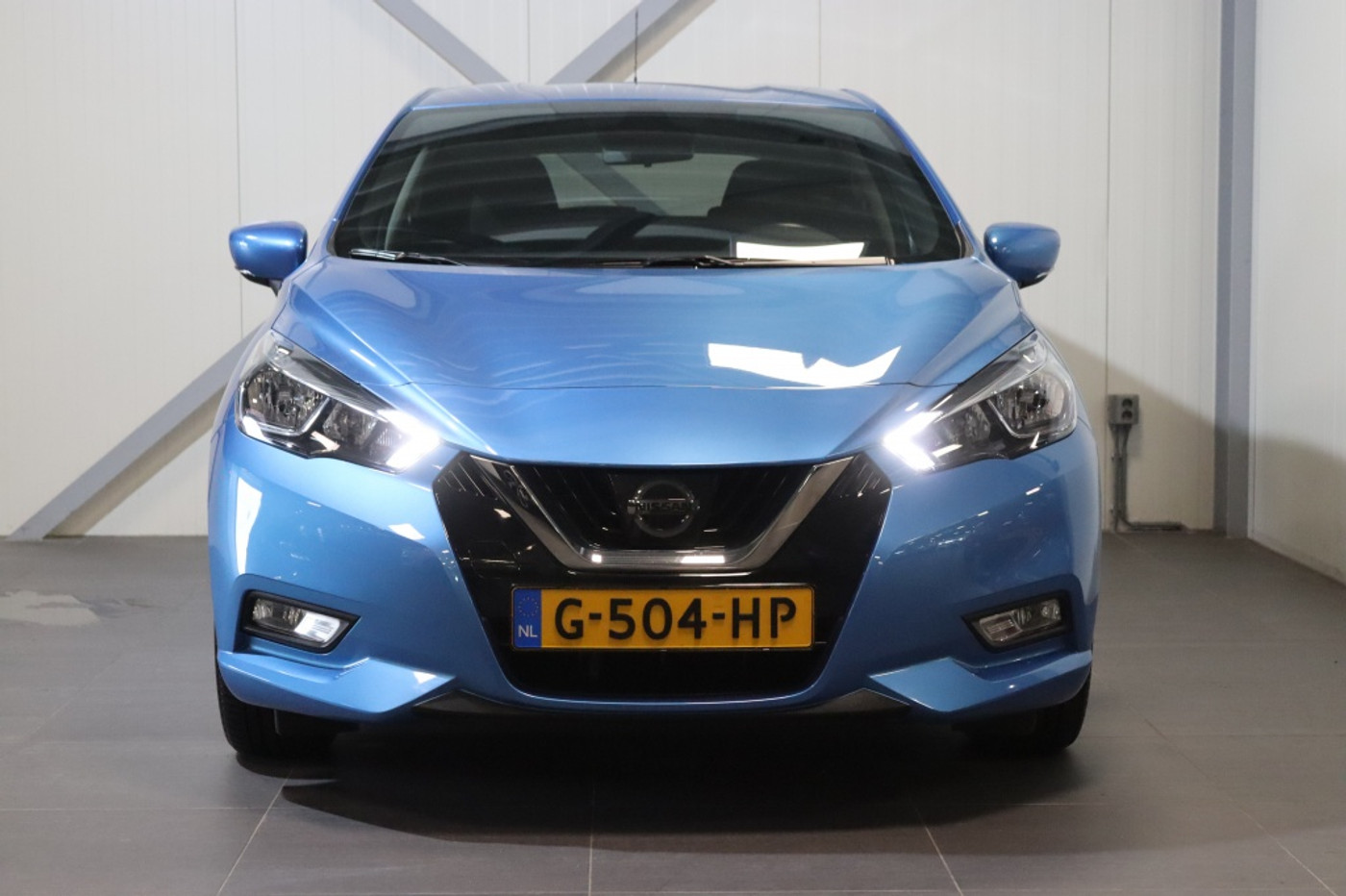 Foto van Nissan Nissan Micra