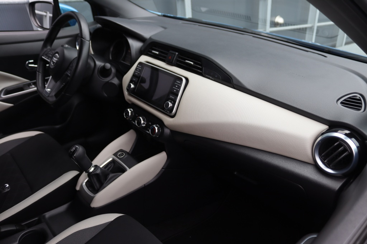 Foto van Nissan Nissan Micra