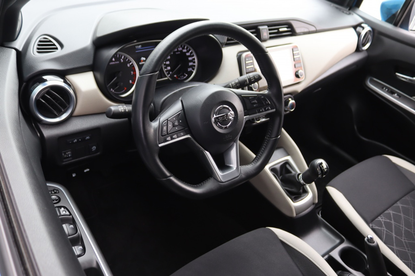 Foto van Nissan Nissan Micra
