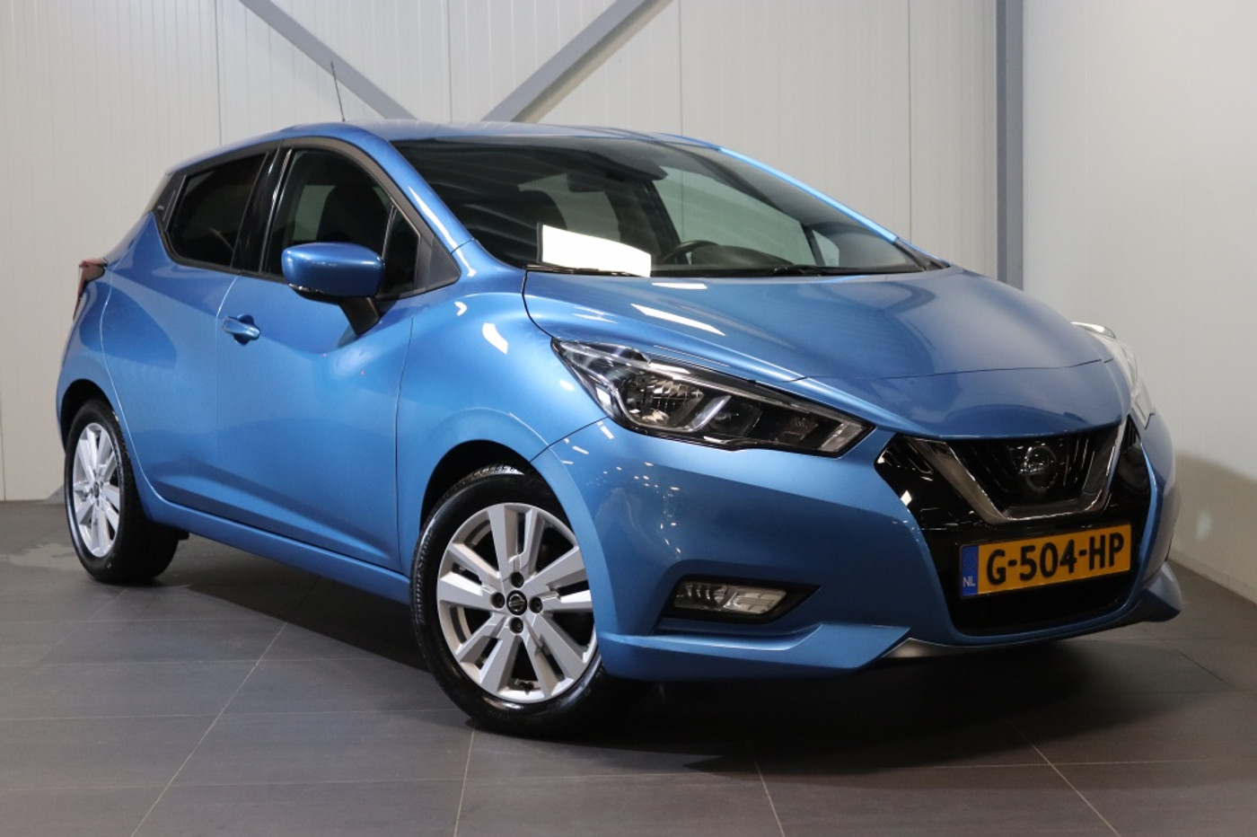 Foto van Nissan Nissan Micra