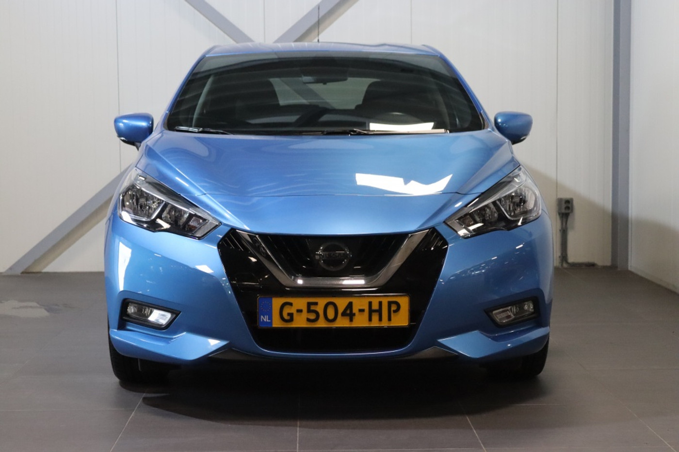 Foto van Nissan Nissan Micra