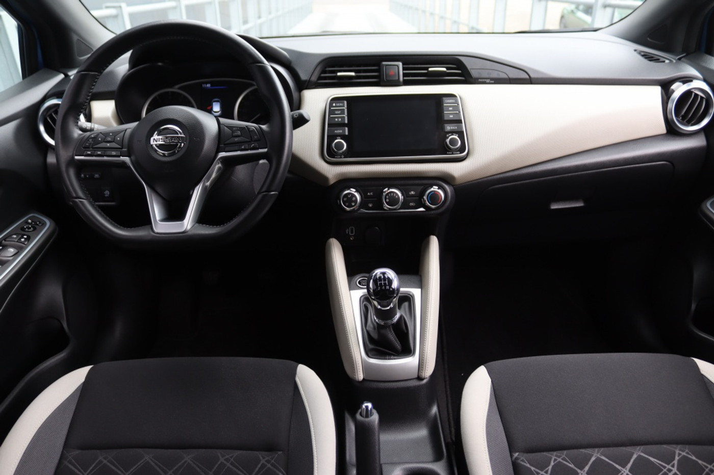 Foto van Nissan Nissan Micra