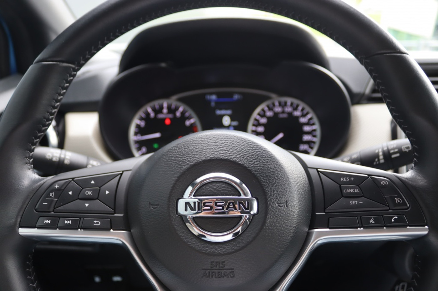 Foto van Nissan Nissan Micra