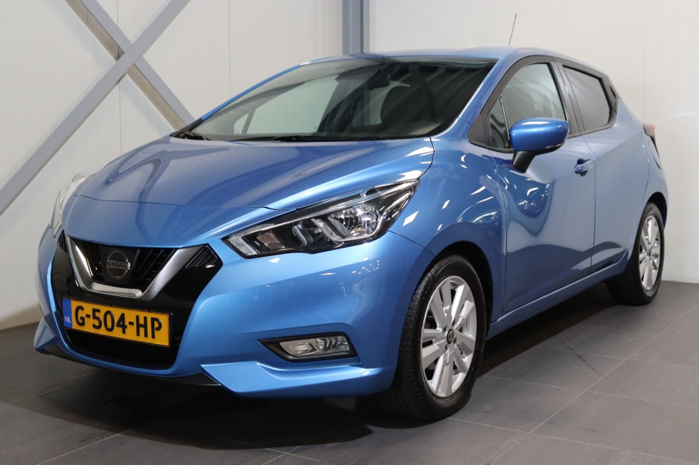 Foto van Nissan Nissan Micra