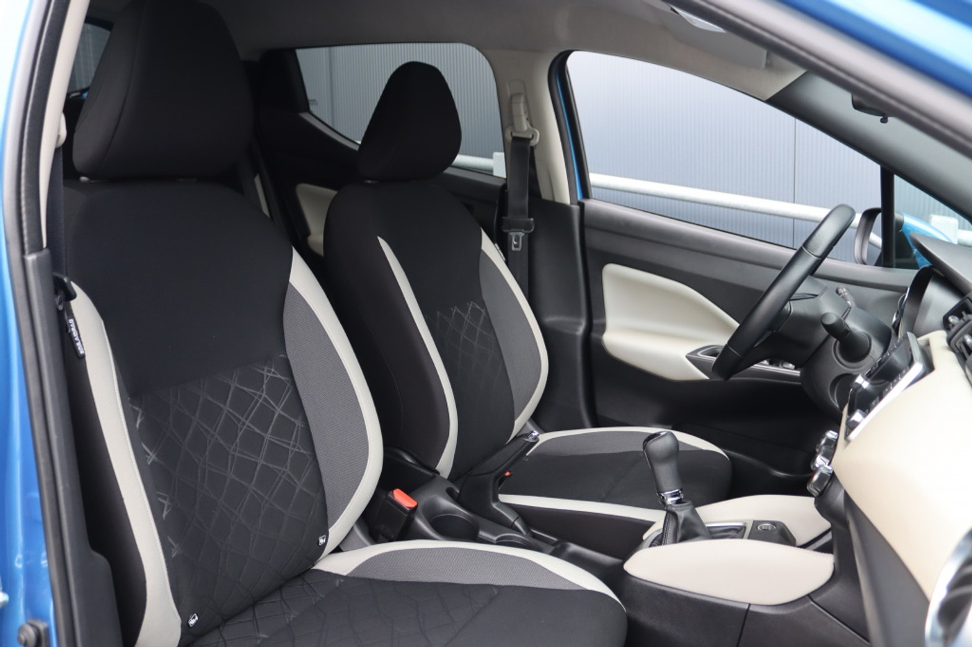 Foto van Nissan Nissan Micra