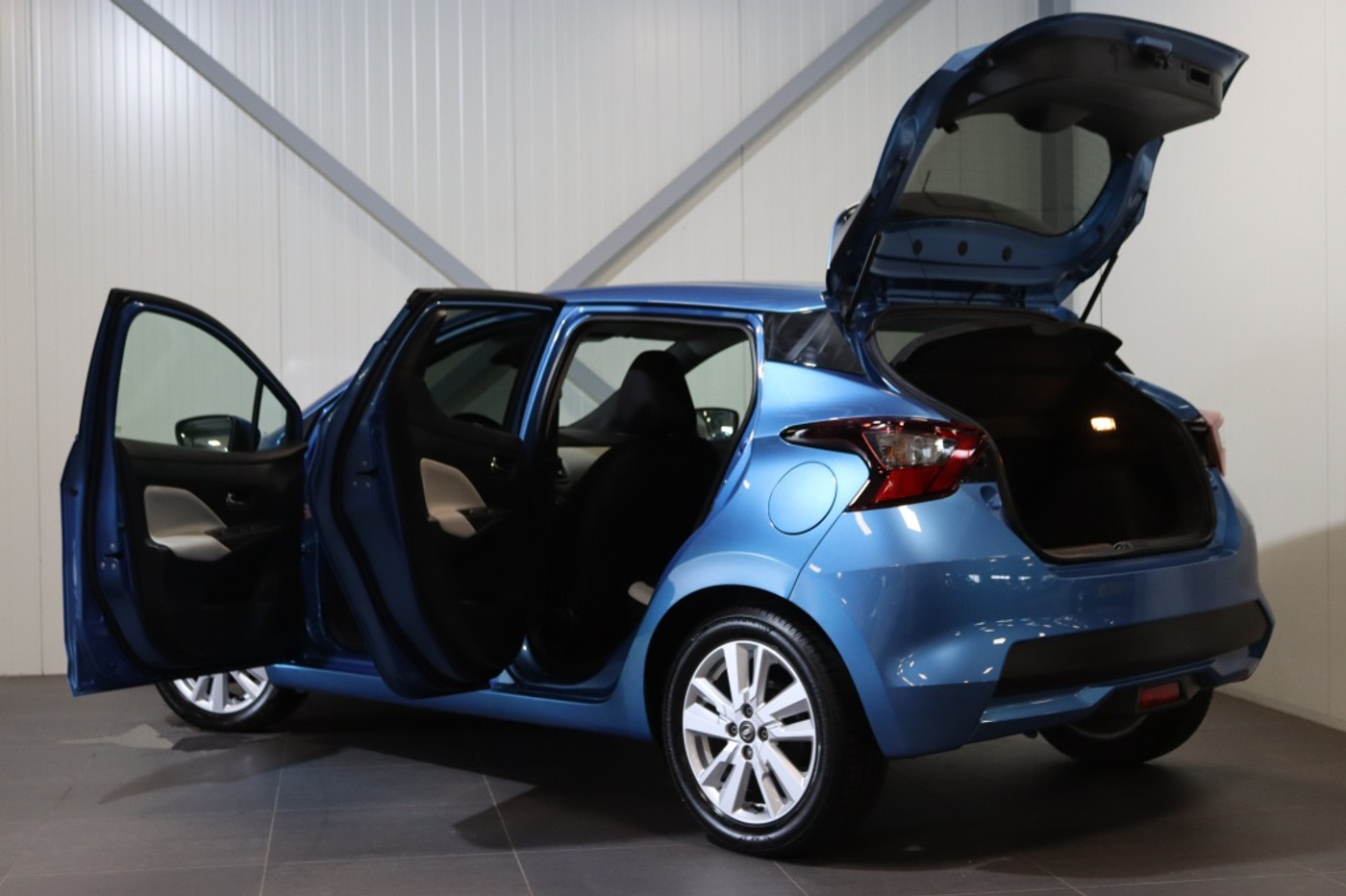 Foto van Nissan Nissan Micra