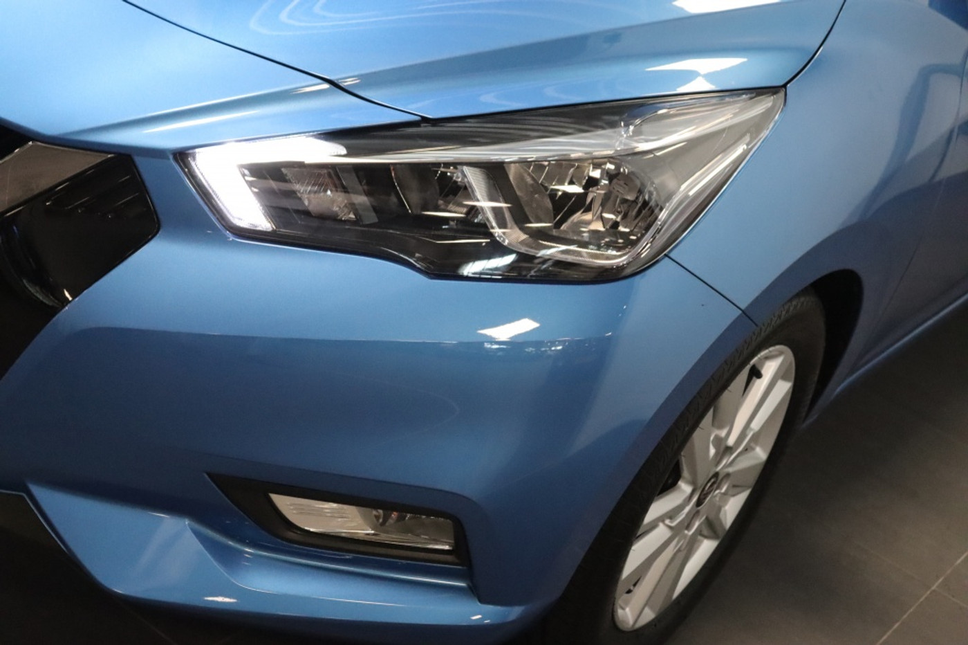 Foto van Nissan Nissan Micra