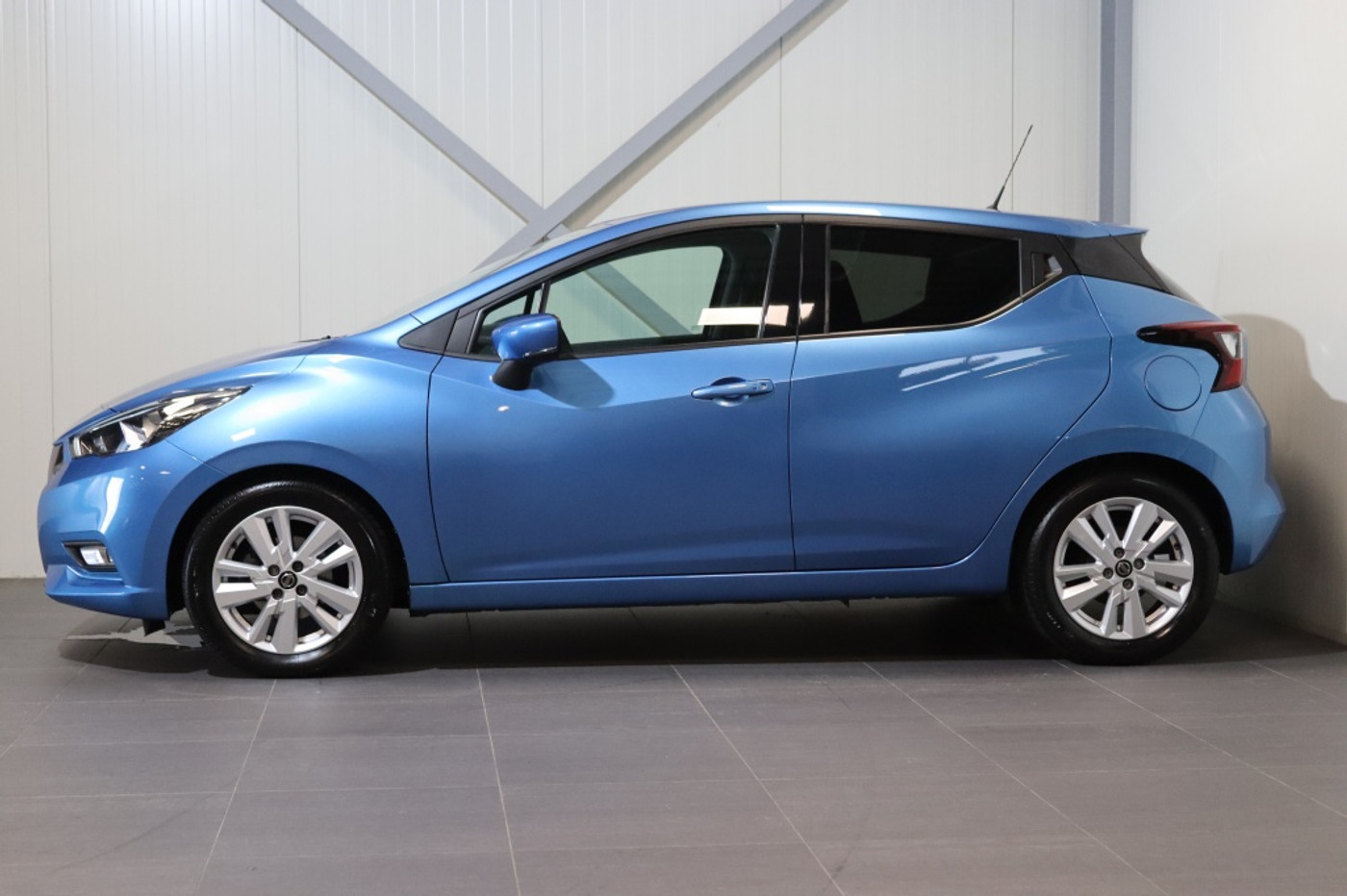 Foto van Nissan Nissan Micra