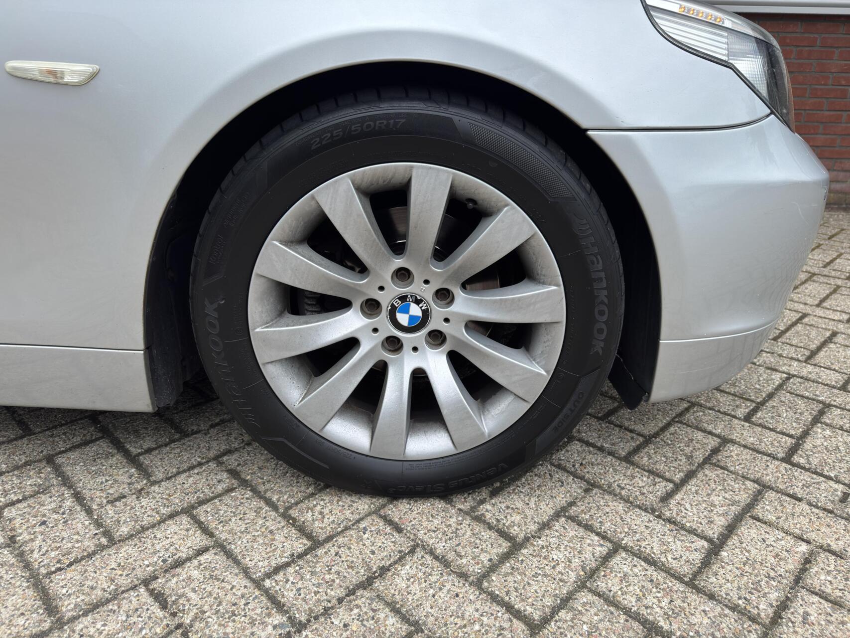 Foto van BMW 525d