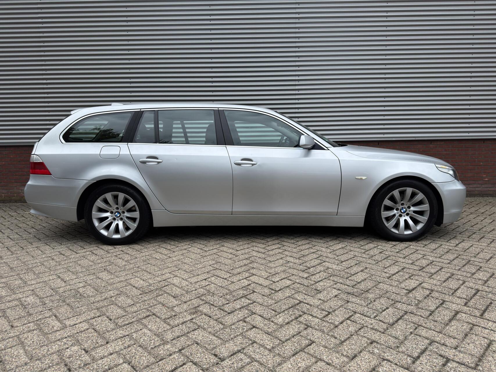 Foto van BMW 525d