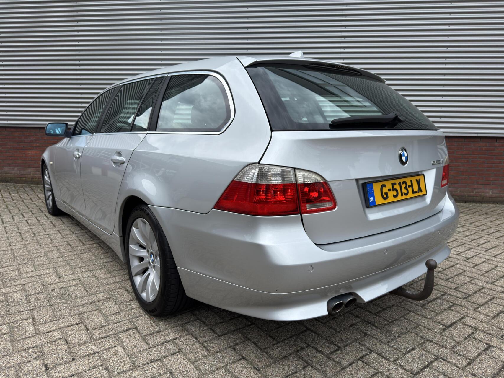 Foto van BMW 525d