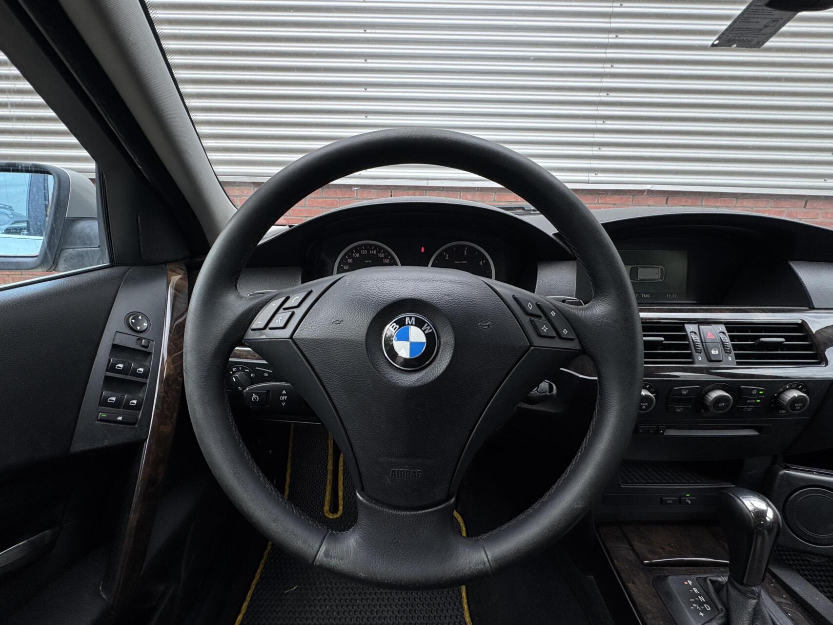 Foto van BMW 525d