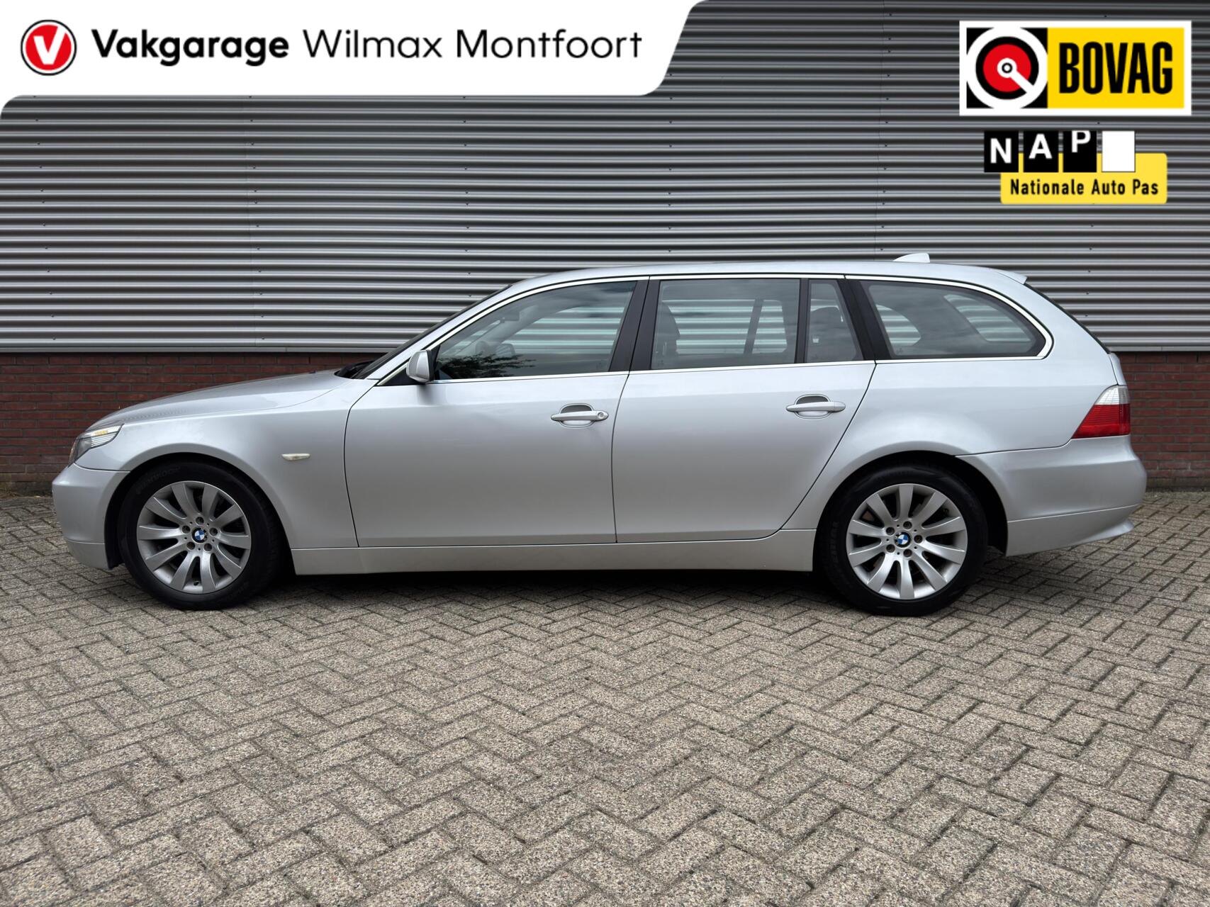 Foto van BMW 525d