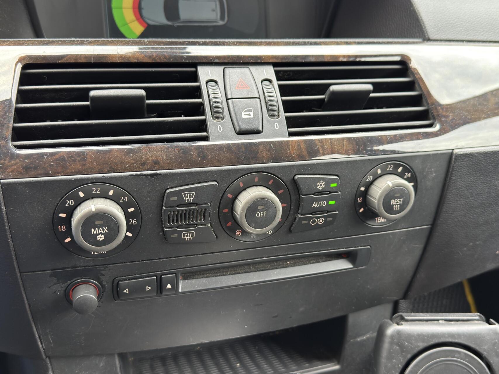 Foto van BMW 525d