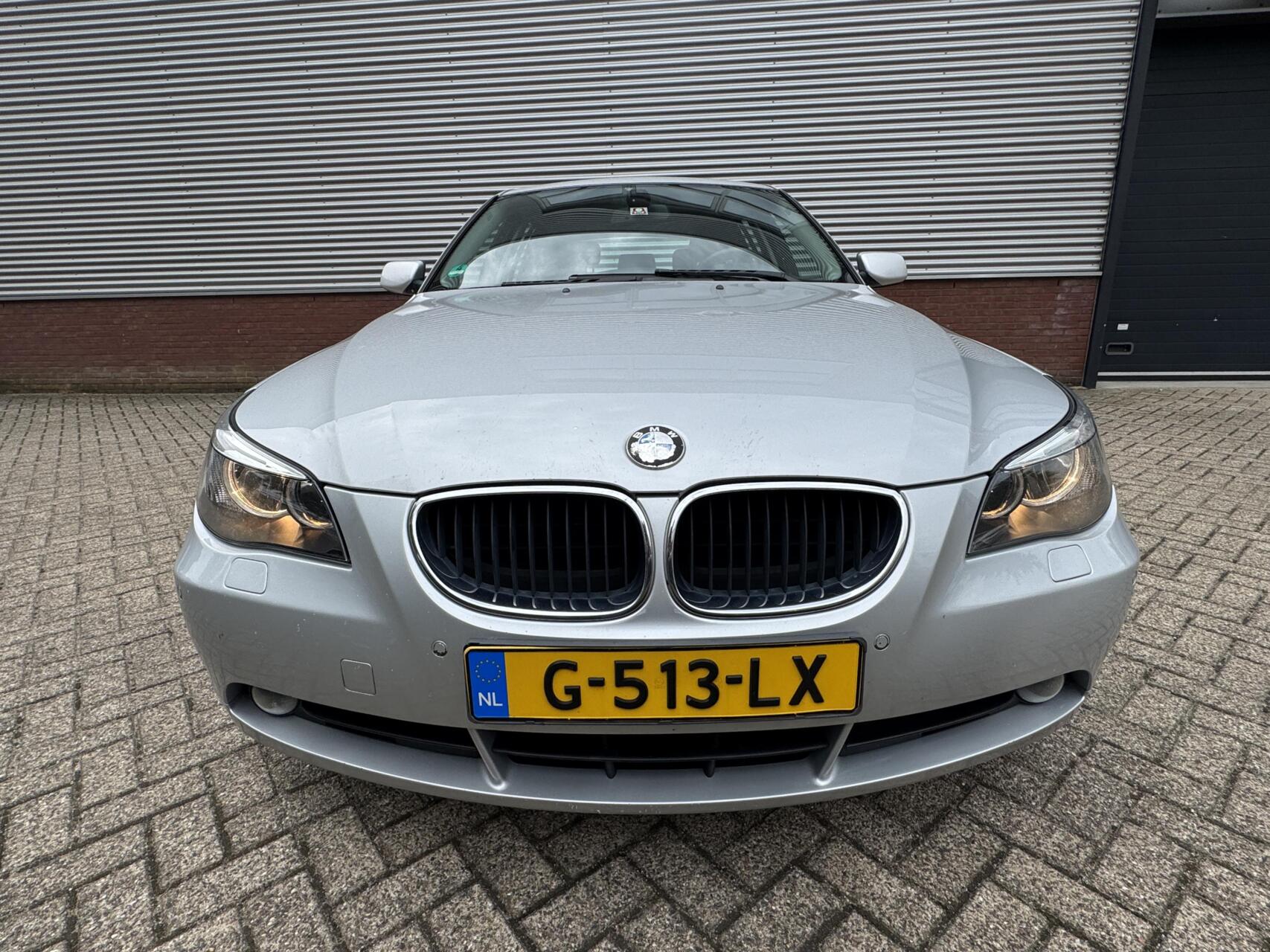 Foto van BMW 525d