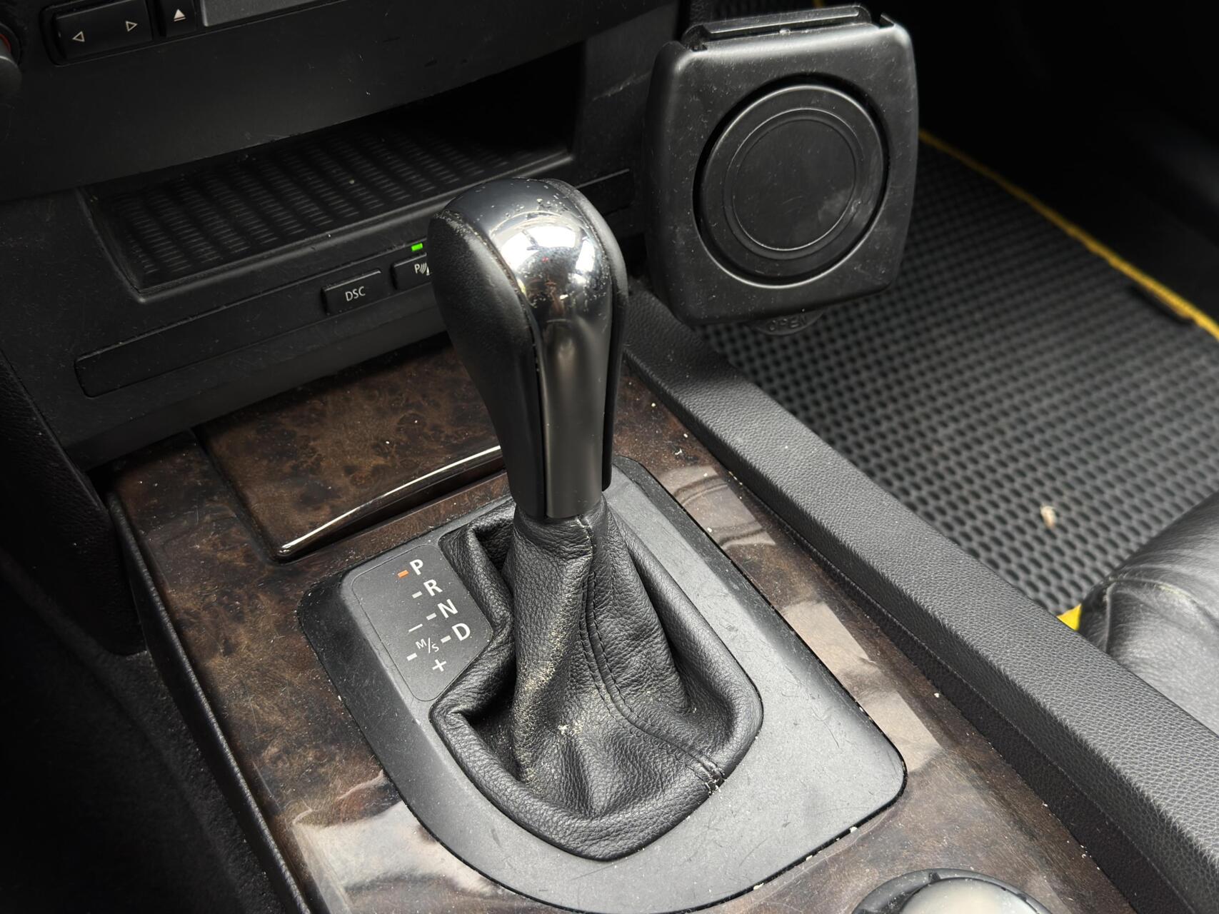 Foto van BMW 525d