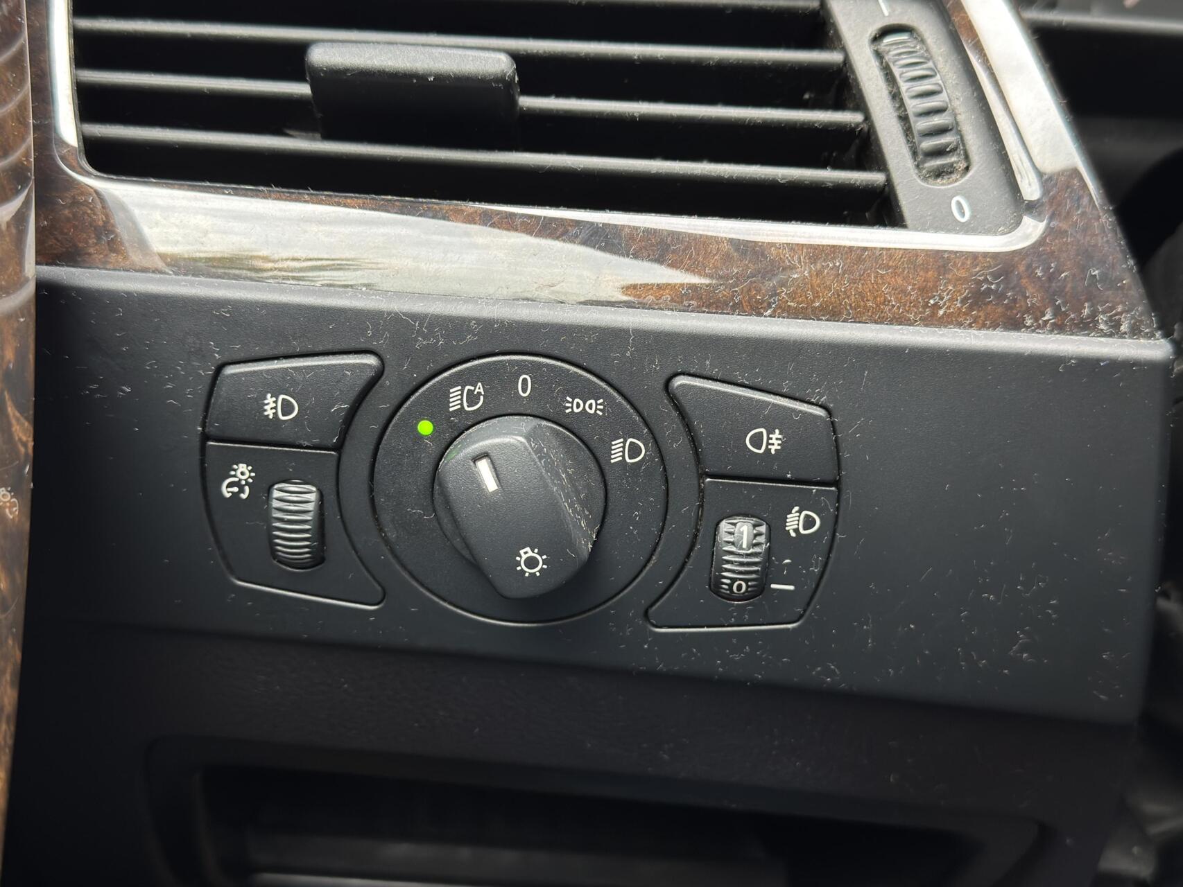 Foto van BMW 525d