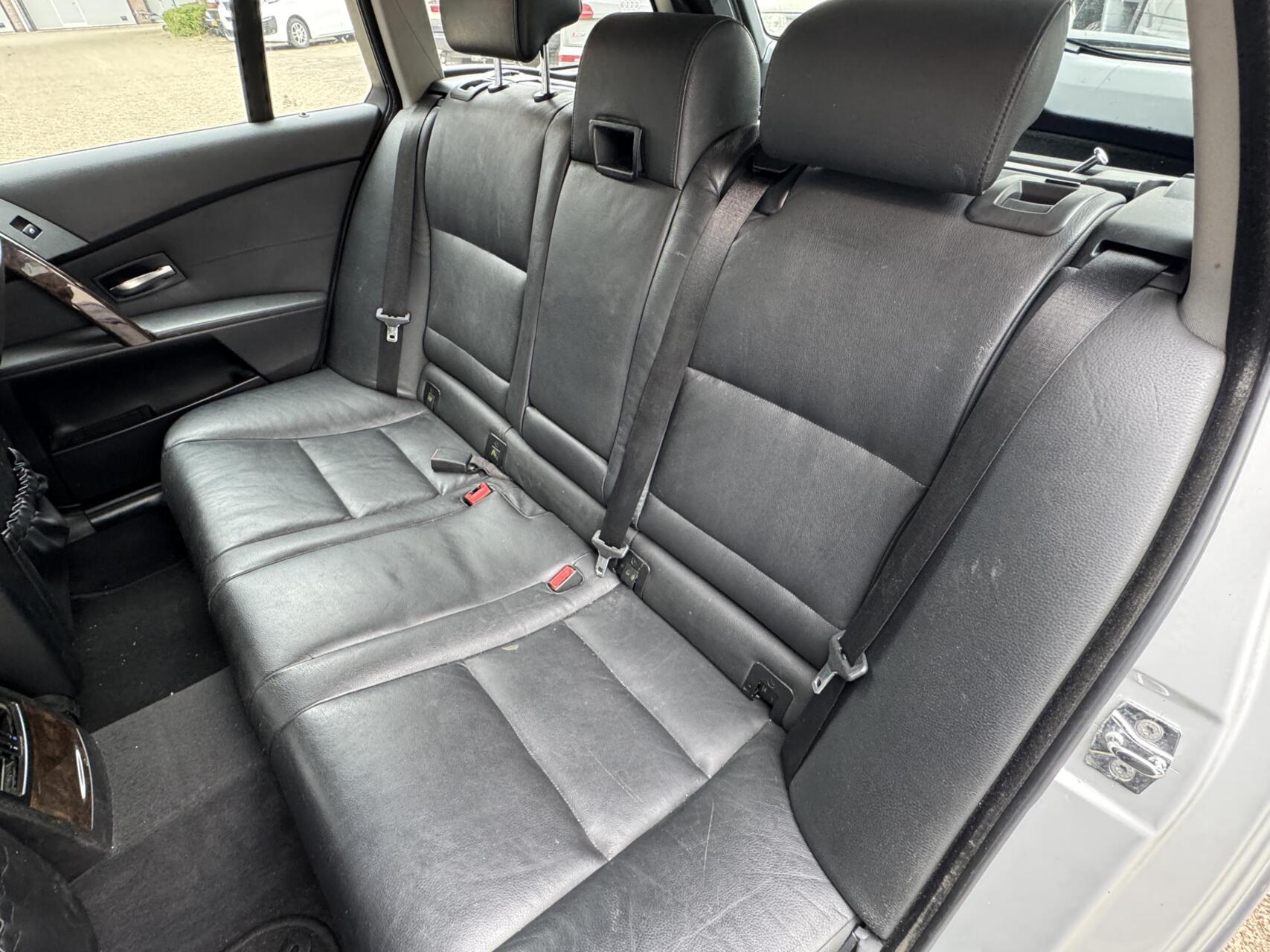 Foto van BMW 525d
