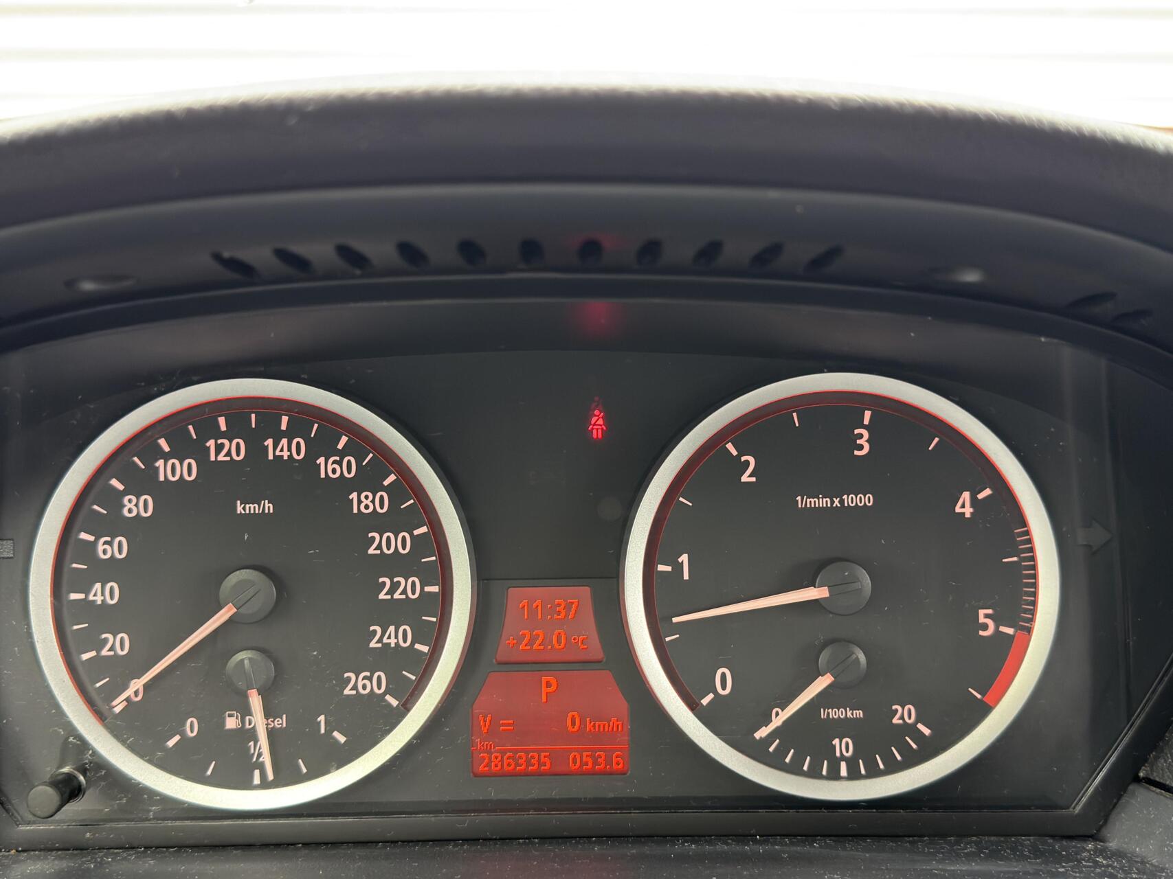 Foto van BMW 525d
