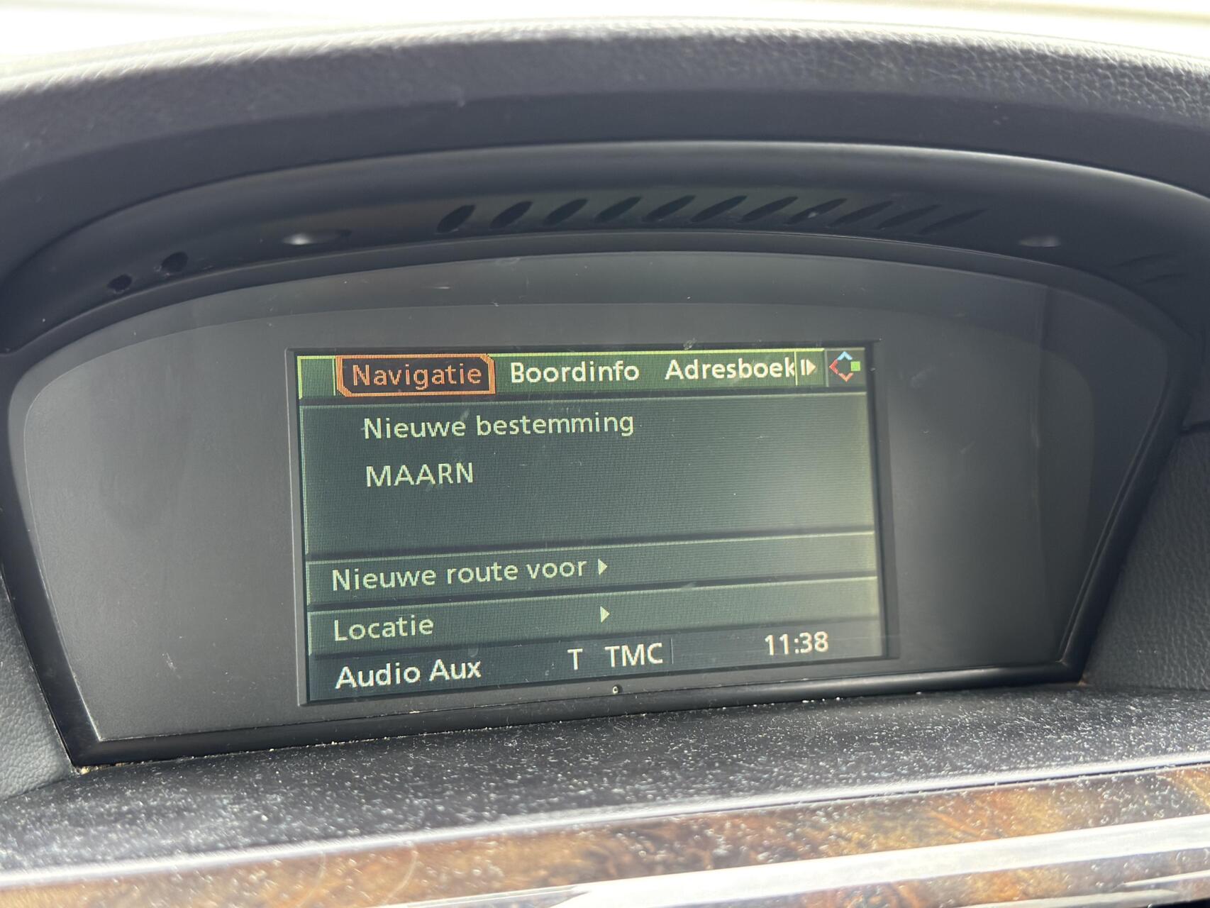 Foto van BMW 525d