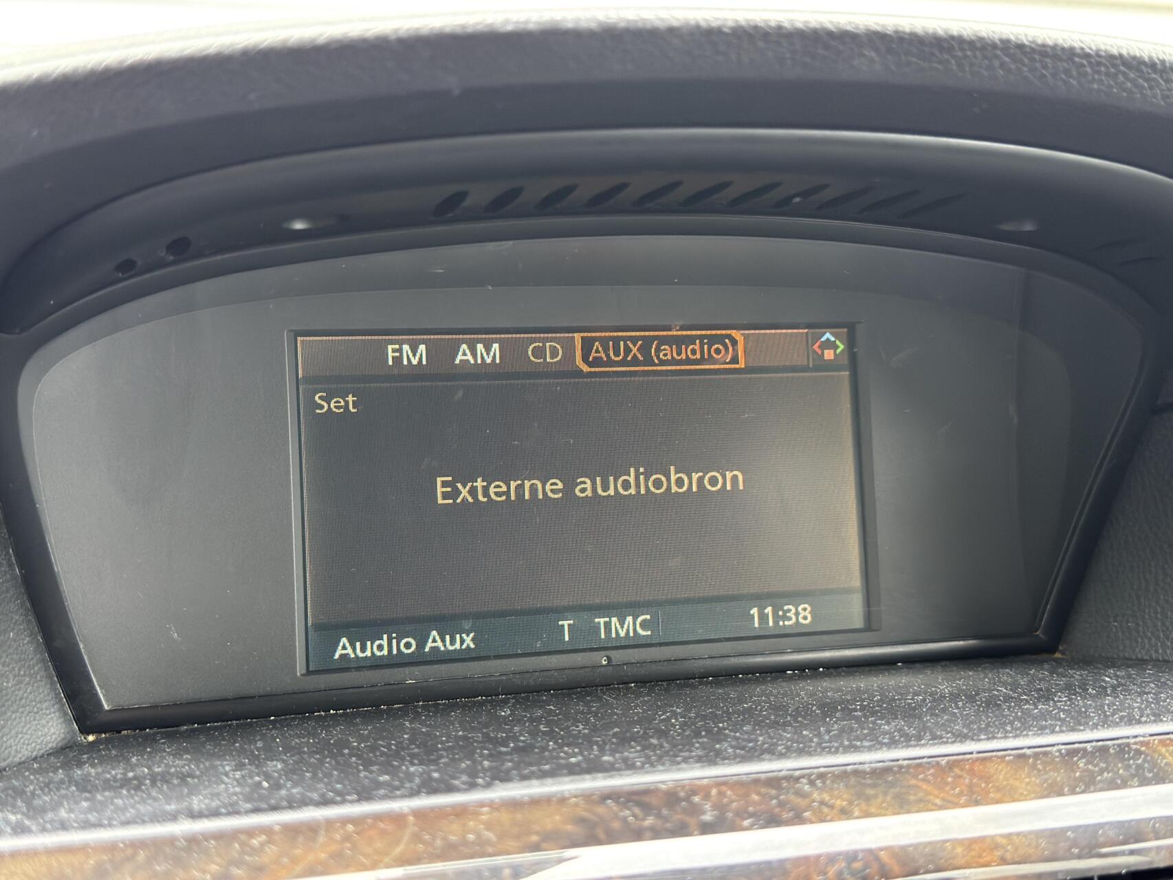 Foto van BMW 525d