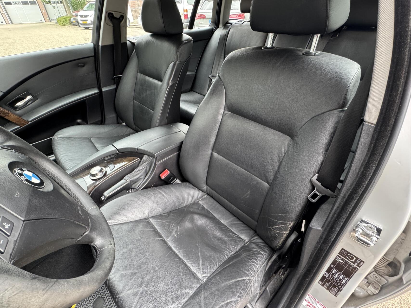 Foto van BMW 525d