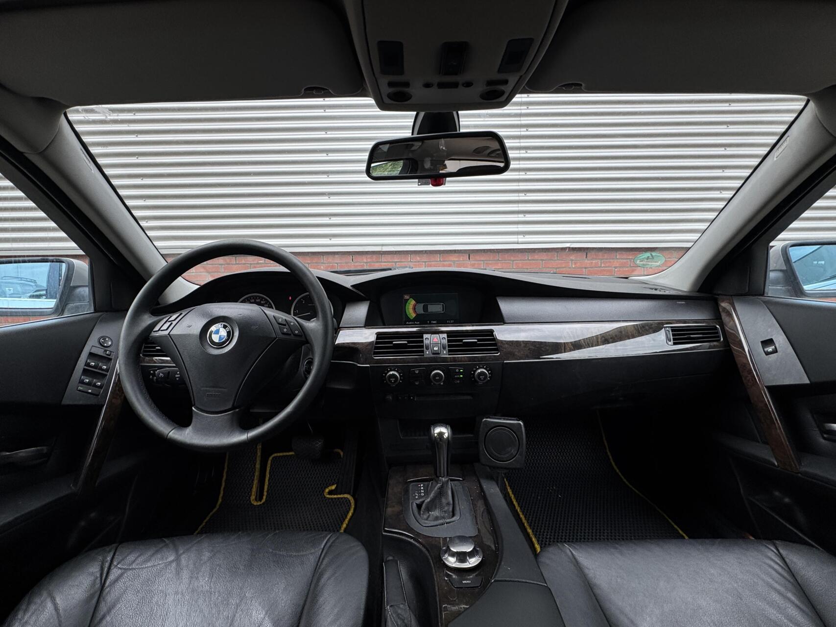 Foto van BMW 525d