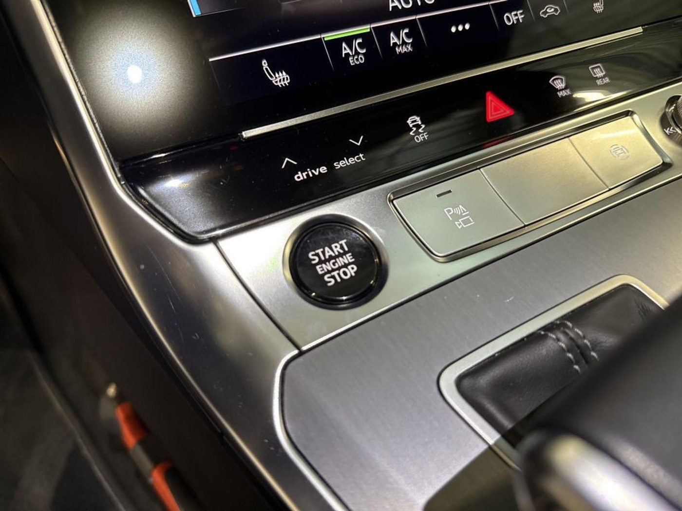 Foto van Audi A6 50 TFSI E