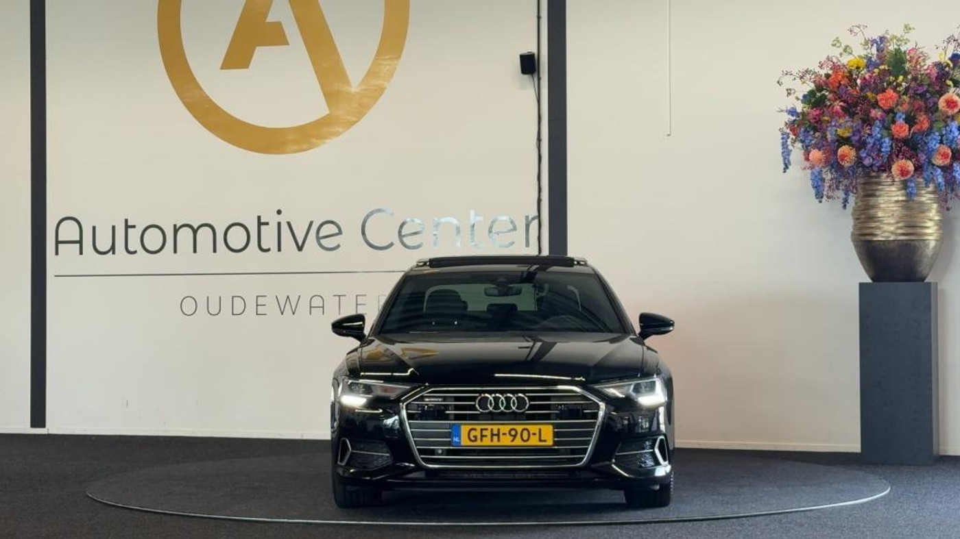 Foto van Audi A6 50 TFSI E