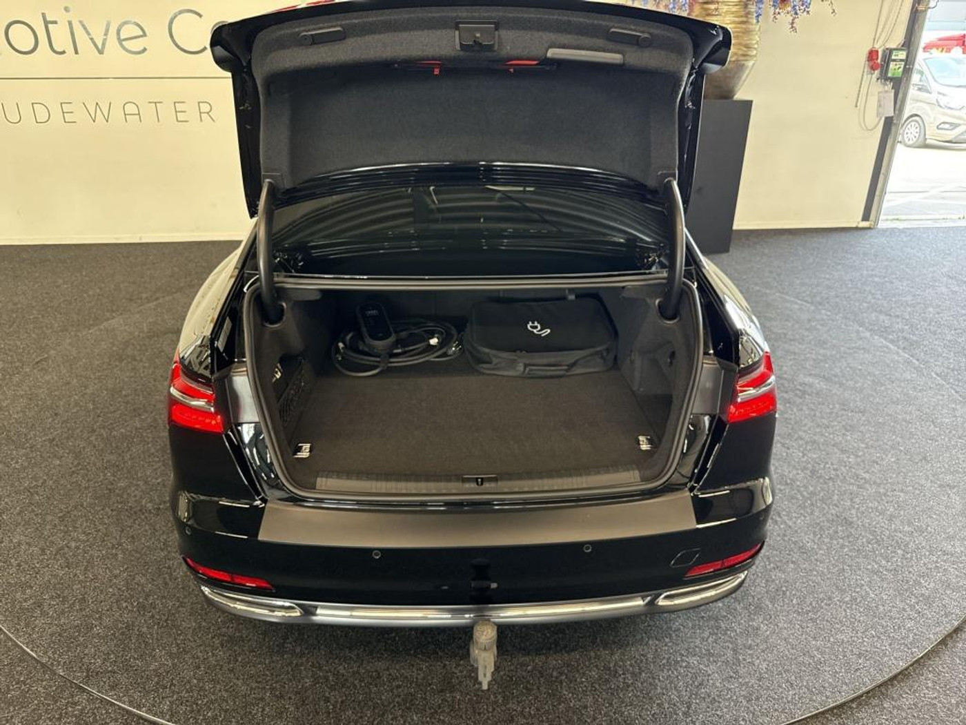 Foto van Audi A6 50 TFSI E