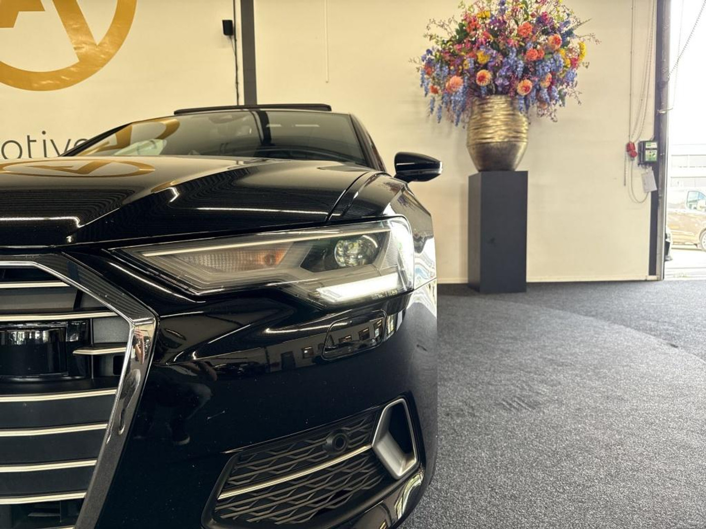 Foto van Audi A6 50 TFSI E