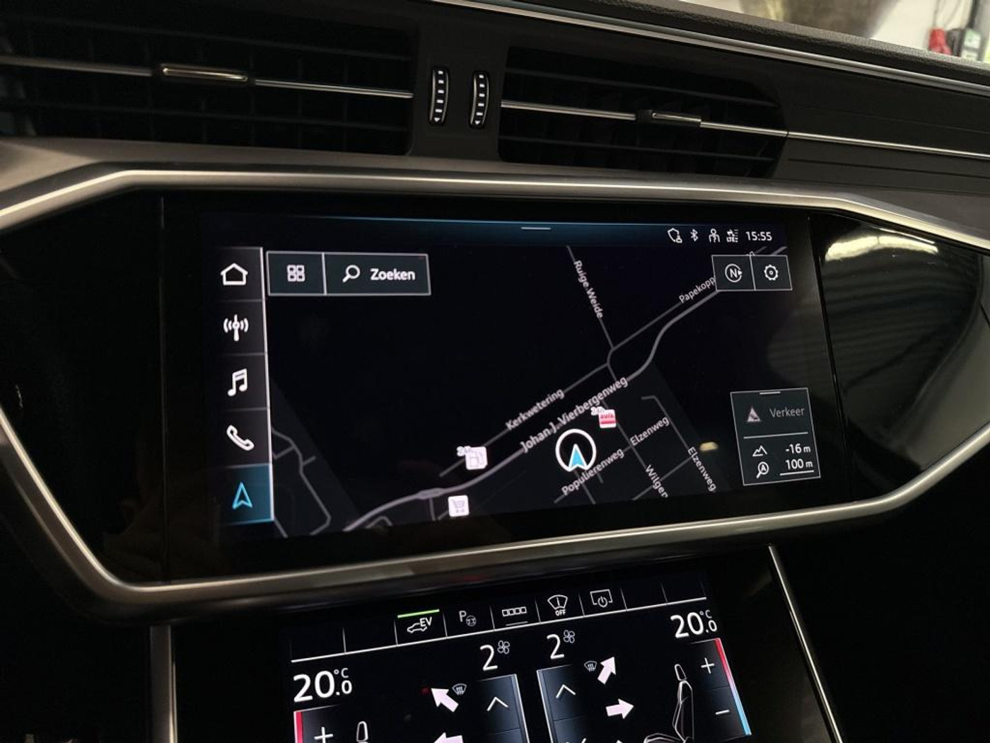 Foto van Audi A6 50 TFSI E